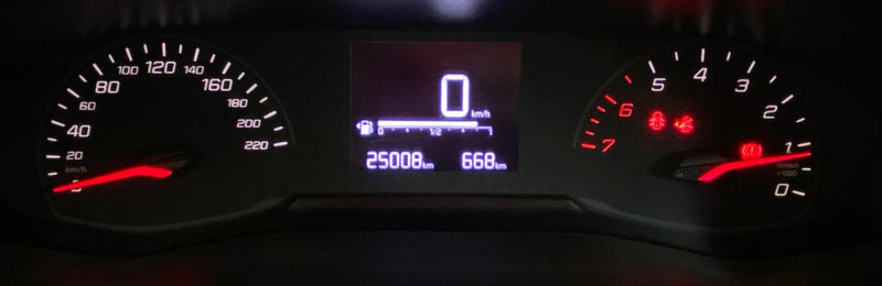 PEUGEOT 208 1.0 6V FLEX LIKE MANUAL