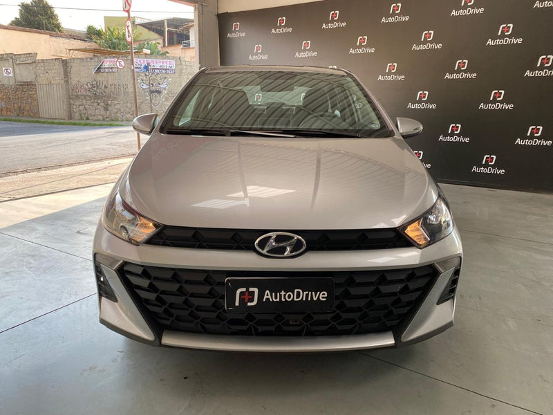 HYUNDAI HB20S 1.0 12V FLEX COMFORT PLUS MANUAL