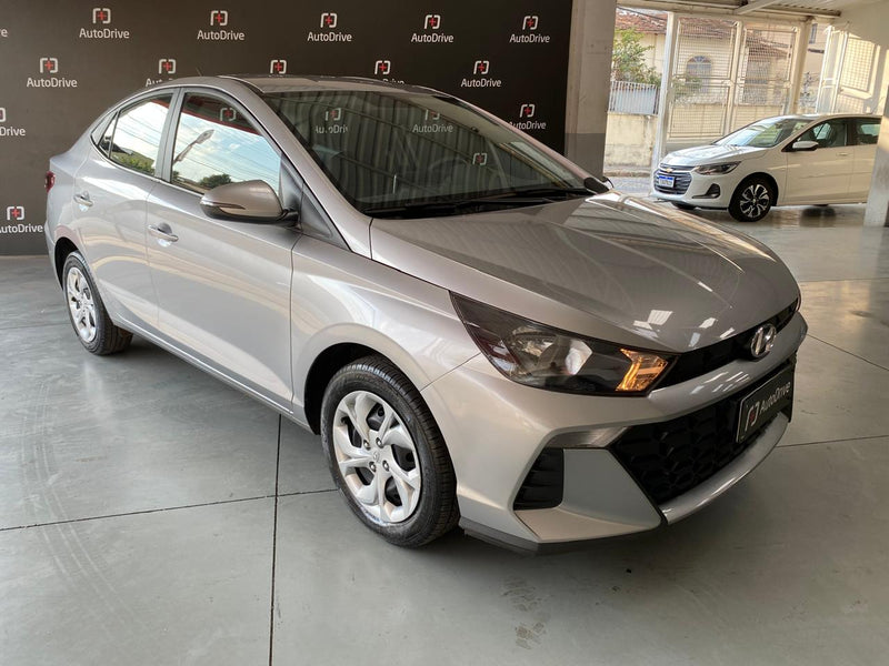 HYUNDAI HB20S 1.0 12V FLEX COMFORT PLUS MANUAL