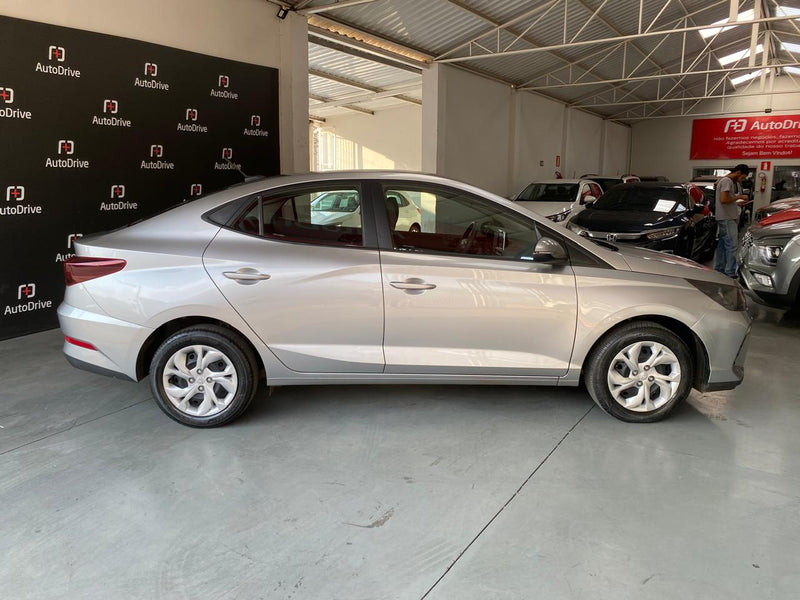 HYUNDAI HB20S 1.0 12V FLEX COMFORT PLUS MANUAL