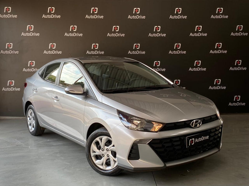HYUNDAI HB20S 1.0 12V FLEX COMFORT PLUS MANUAL