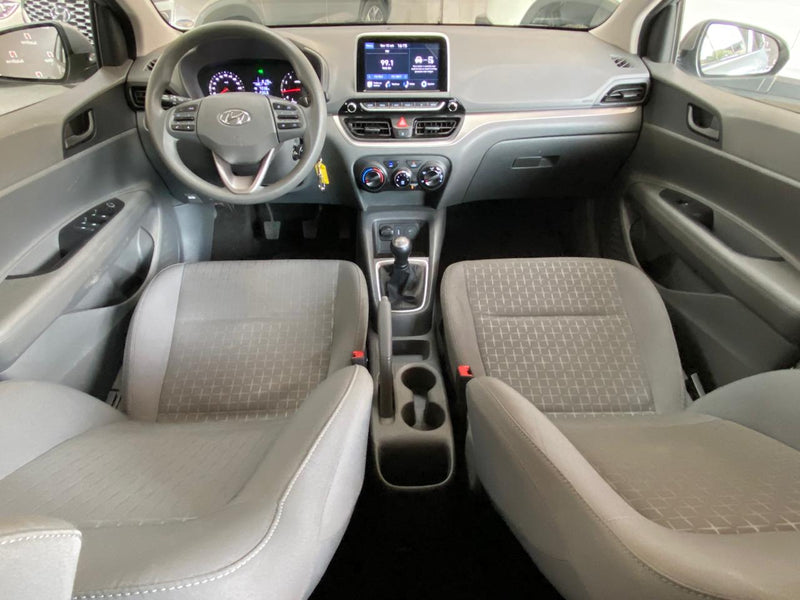 HYUNDAI HB20S 1.0 12V FLEX COMFORT PLUS MANUAL