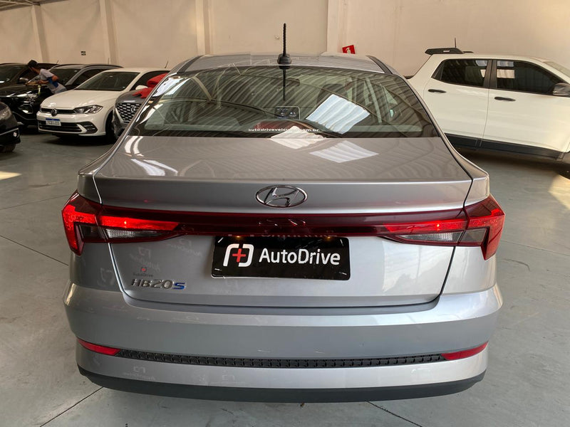 HYUNDAI HB20S 1.0 12V FLEX COMFORT PLUS MANUAL