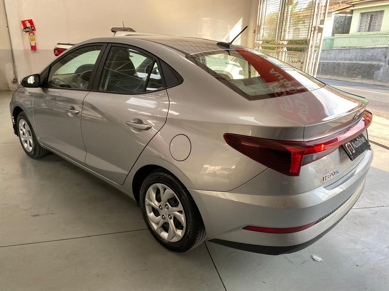 HYUNDAI HB20S 1.0 12V FLEX COMFORT PLUS MANUAL