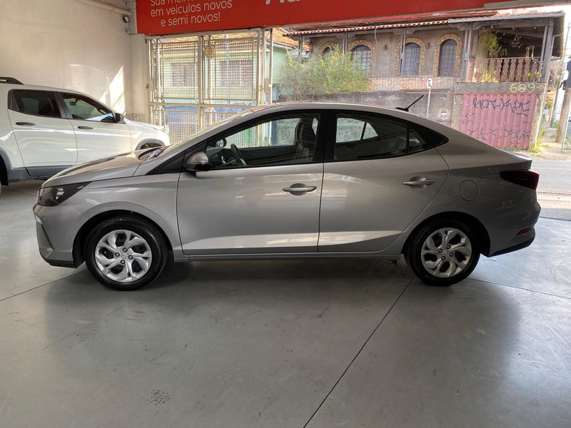 HYUNDAI HB20S 1.0 12V FLEX COMFORT PLUS MANUAL