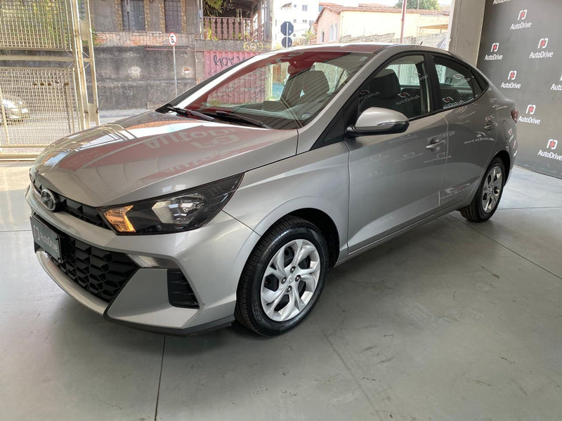 HYUNDAI HB20S 1.0 12V FLEX COMFORT PLUS MANUAL