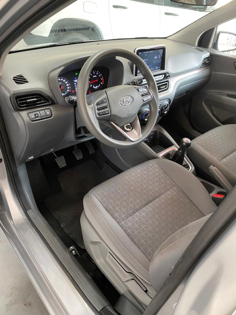 HYUNDAI HB20S 1.0 12V FLEX COMFORT PLUS MANUAL