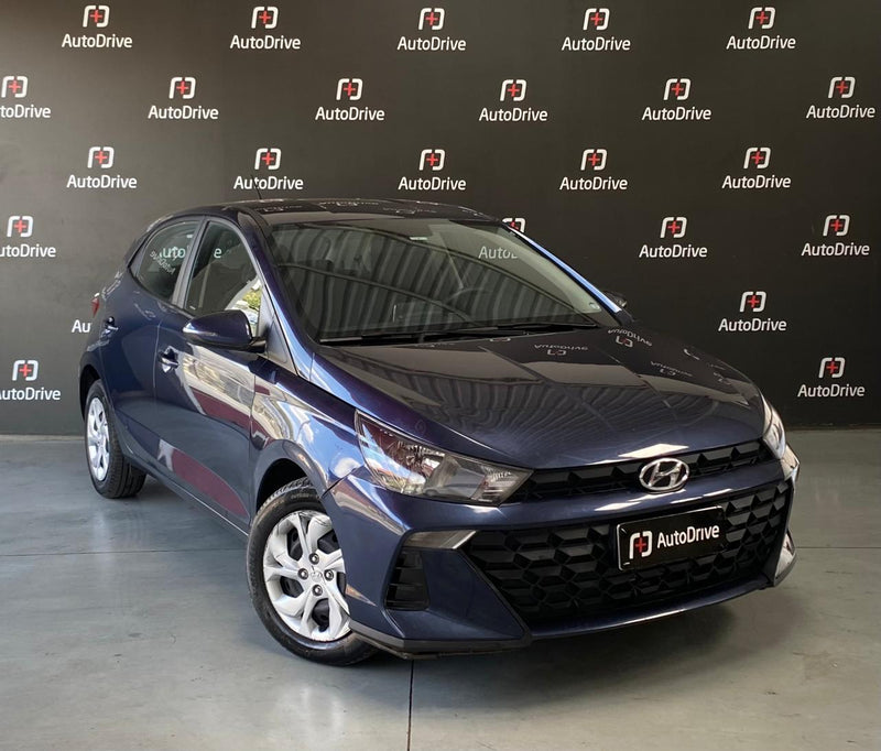 HYUNDAI HB20 1.0 12V FLEX COMFORT MANUAL