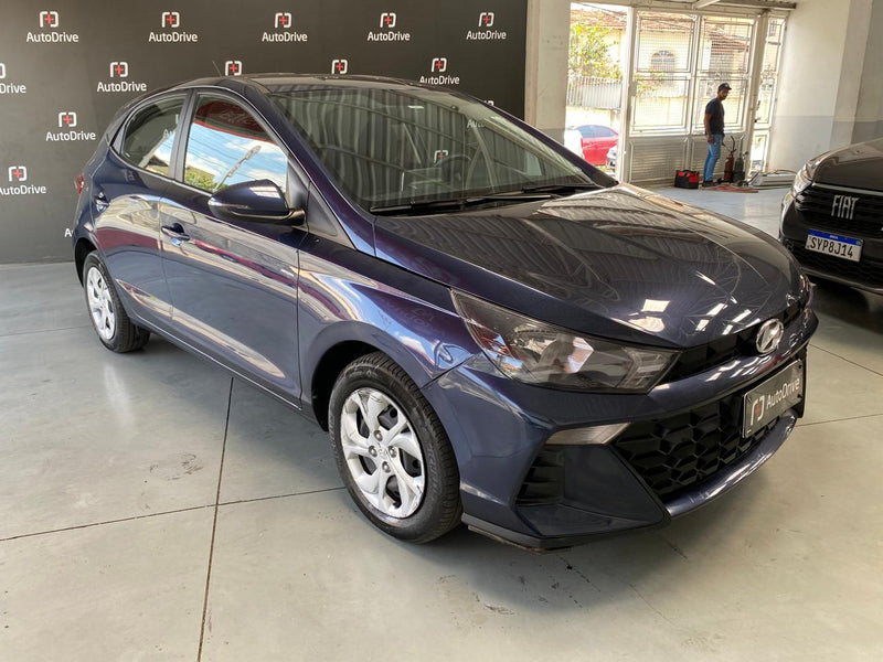 HYUNDAI HB20 1.0 12V FLEX COMFORT MANUAL