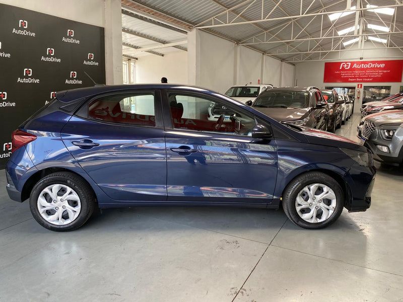 HYUNDAI HB20 1.0 12V FLEX COMFORT MANUAL