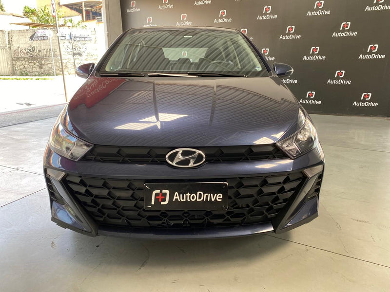 HYUNDAI HB20 1.0 12V FLEX COMFORT MANUAL