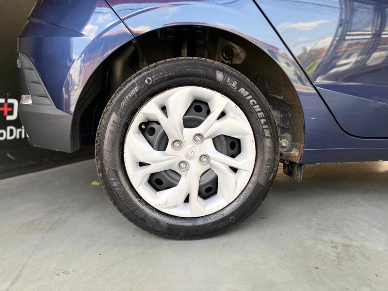 HYUNDAI HB20 1.0 12V FLEX COMFORT MANUAL