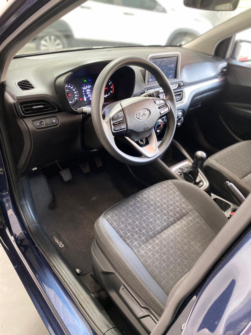 HYUNDAI HB20 1.0 12V FLEX COMFORT MANUAL