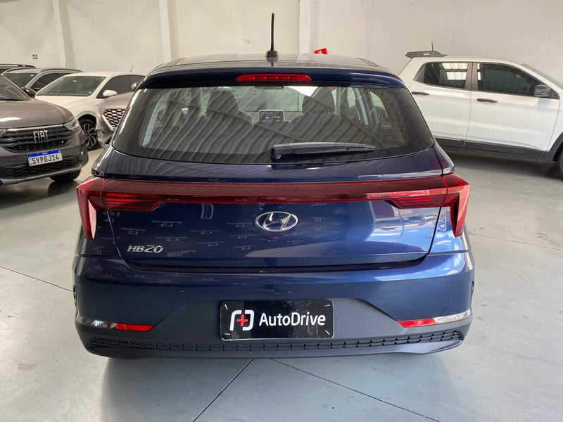HYUNDAI HB20 1.0 12V FLEX COMFORT MANUAL