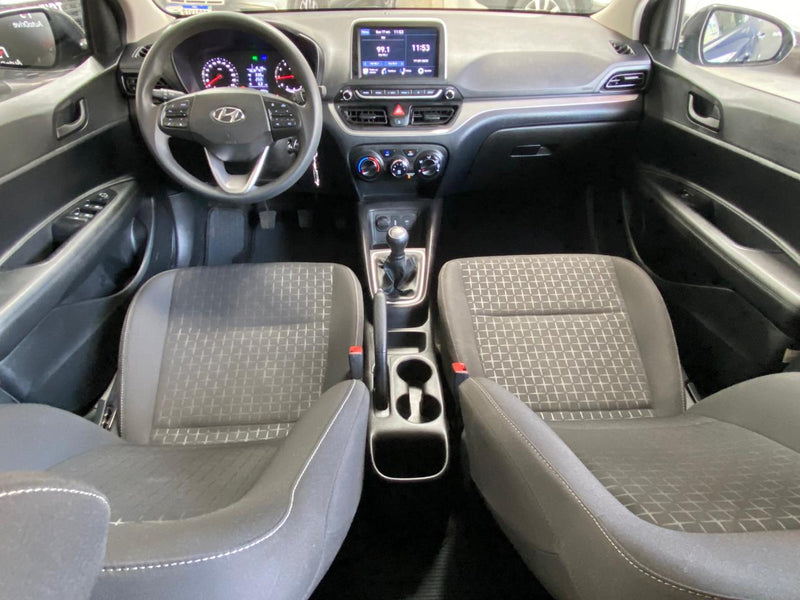 HYUNDAI HB20 1.0 12V FLEX COMFORT MANUAL