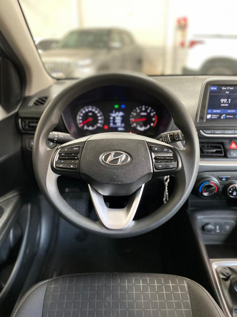 HYUNDAI HB20 1.0 12V FLEX COMFORT MANUAL