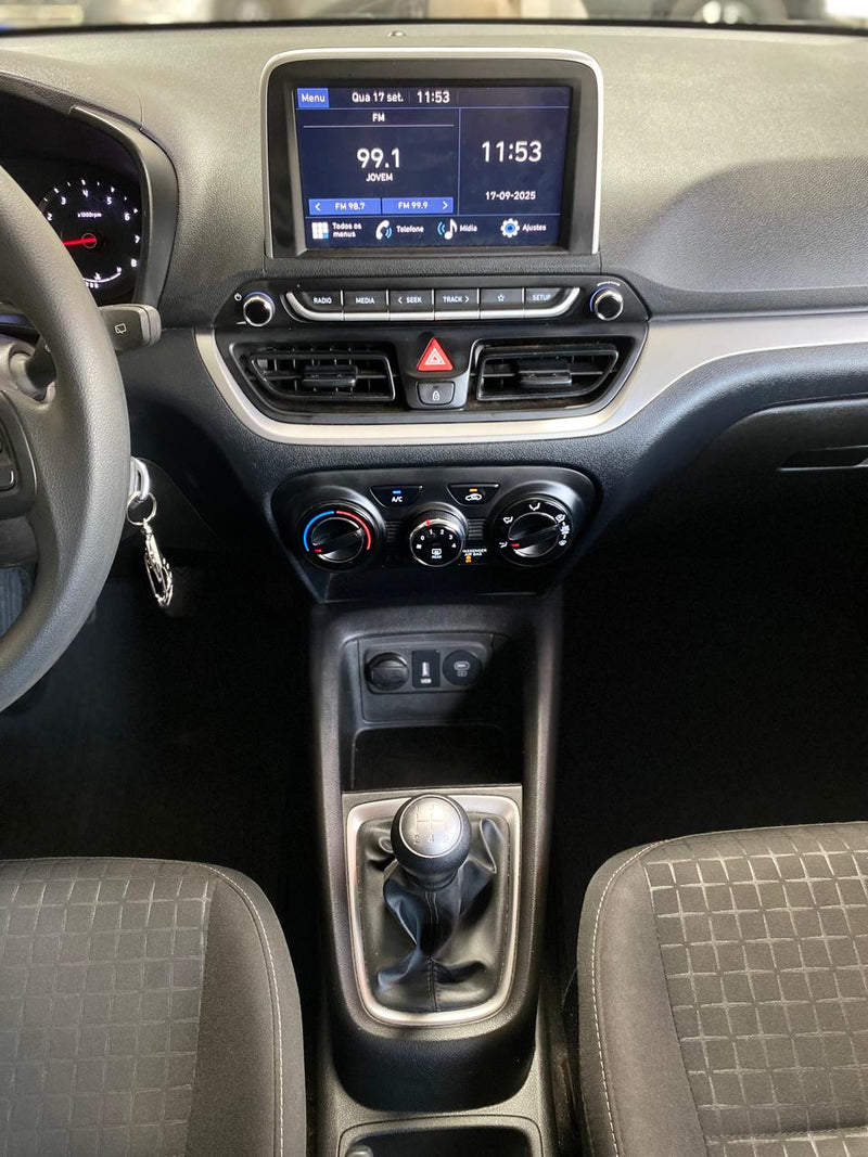 HYUNDAI HB20 1.0 12V FLEX COMFORT MANUAL