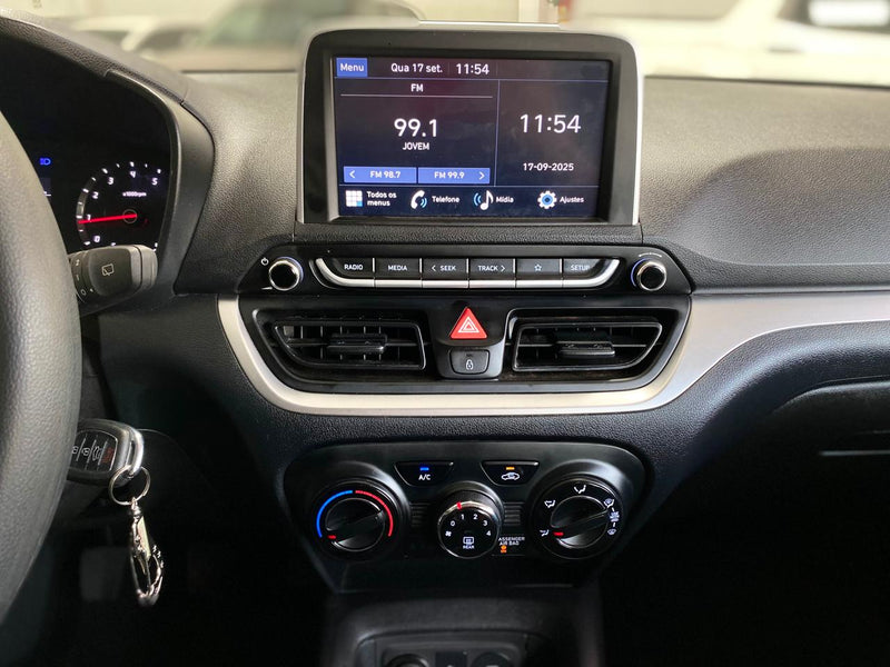 HYUNDAI HB20 1.0 12V FLEX COMFORT MANUAL