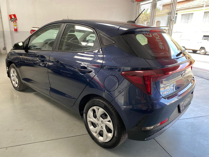 HYUNDAI HB20 1.0 12V FLEX COMFORT MANUAL