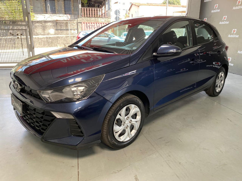 HYUNDAI HB20 1.0 12V FLEX COMFORT MANUAL
