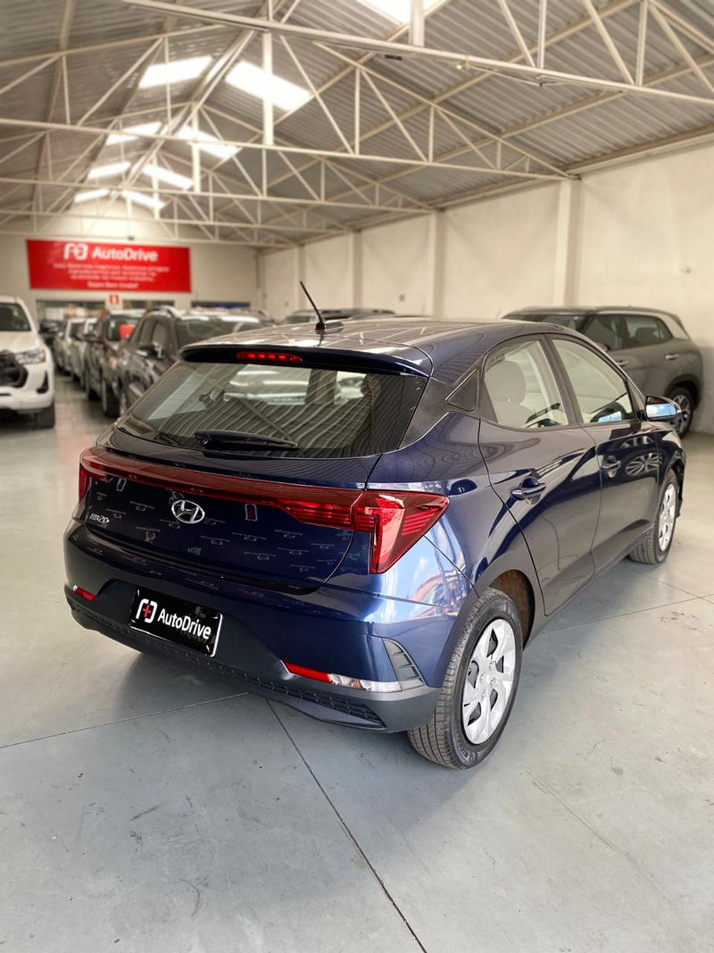 HYUNDAI HB20 1.0 12V FLEX COMFORT MANUAL