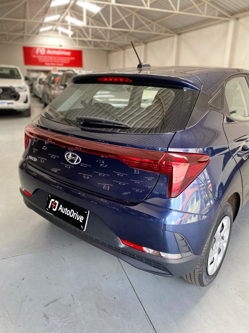 HYUNDAI HB20 1.0 12V FLEX COMFORT MANUAL