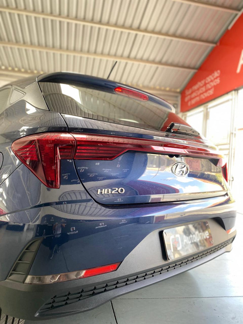 HYUNDAI HB20 1.0 12V FLEX COMFORT MANUAL