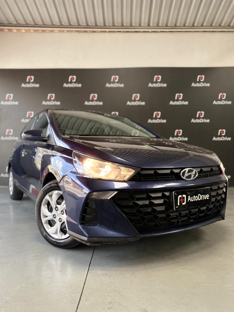 HYUNDAI HB20 1.0 12V FLEX COMFORT MANUAL