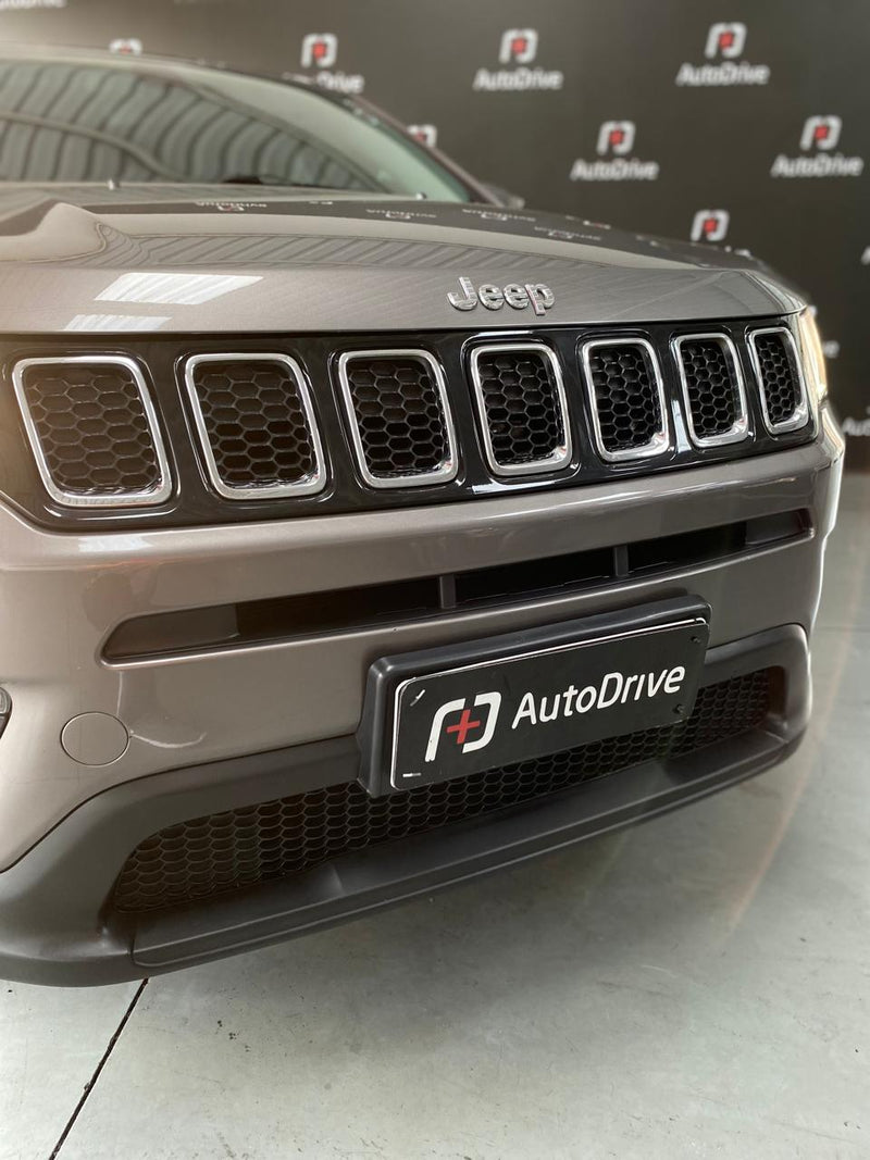 JEEP COMPASS 2.0 16V FLEX SPORT AUTOMÁTICO