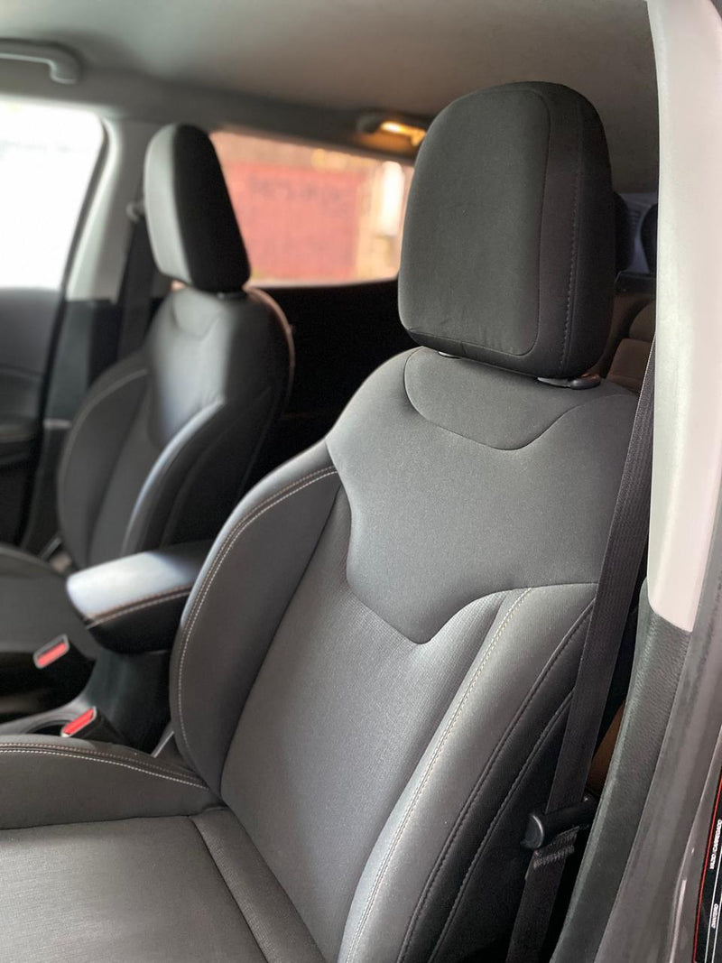 JEEP COMPASS 2.0 16V FLEX SPORT AUTOMÁTICO