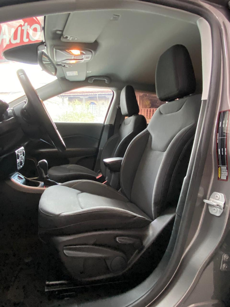 JEEP COMPASS 2.0 16V FLEX SPORT AUTOMÁTICO