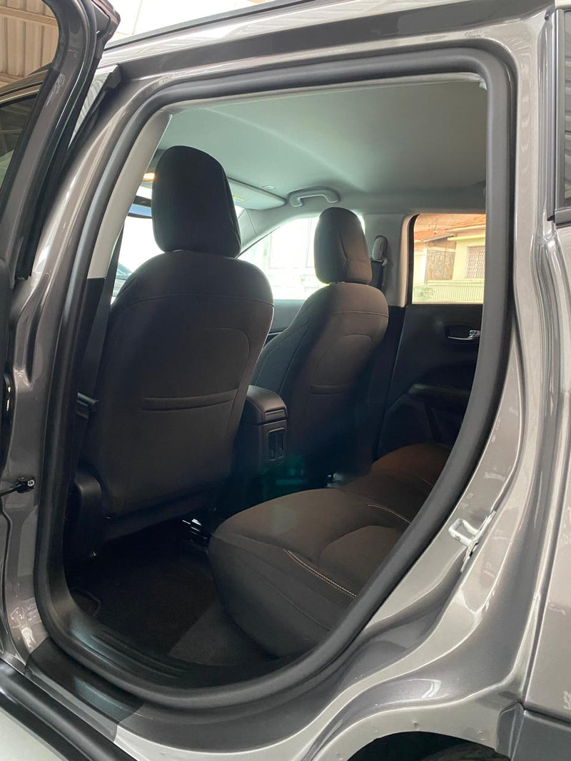 JEEP COMPASS 2.0 16V FLEX SPORT AUTOMÁTICO