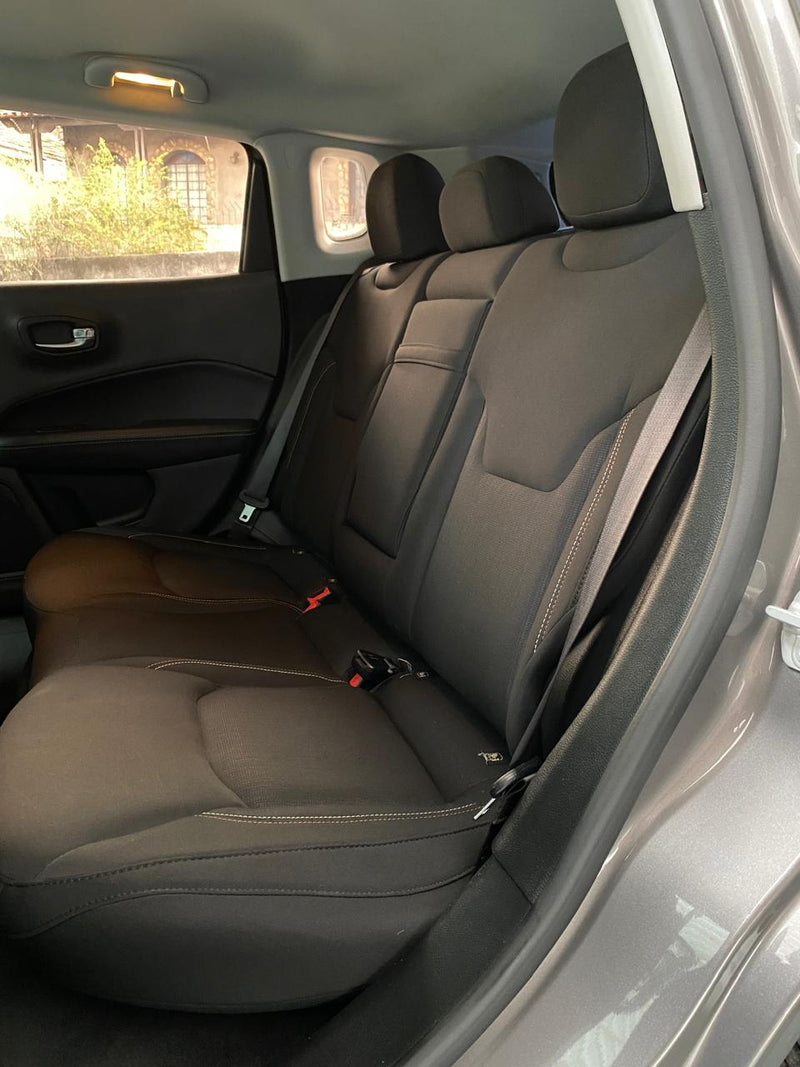 JEEP COMPASS 2.0 16V FLEX SPORT AUTOMÁTICO