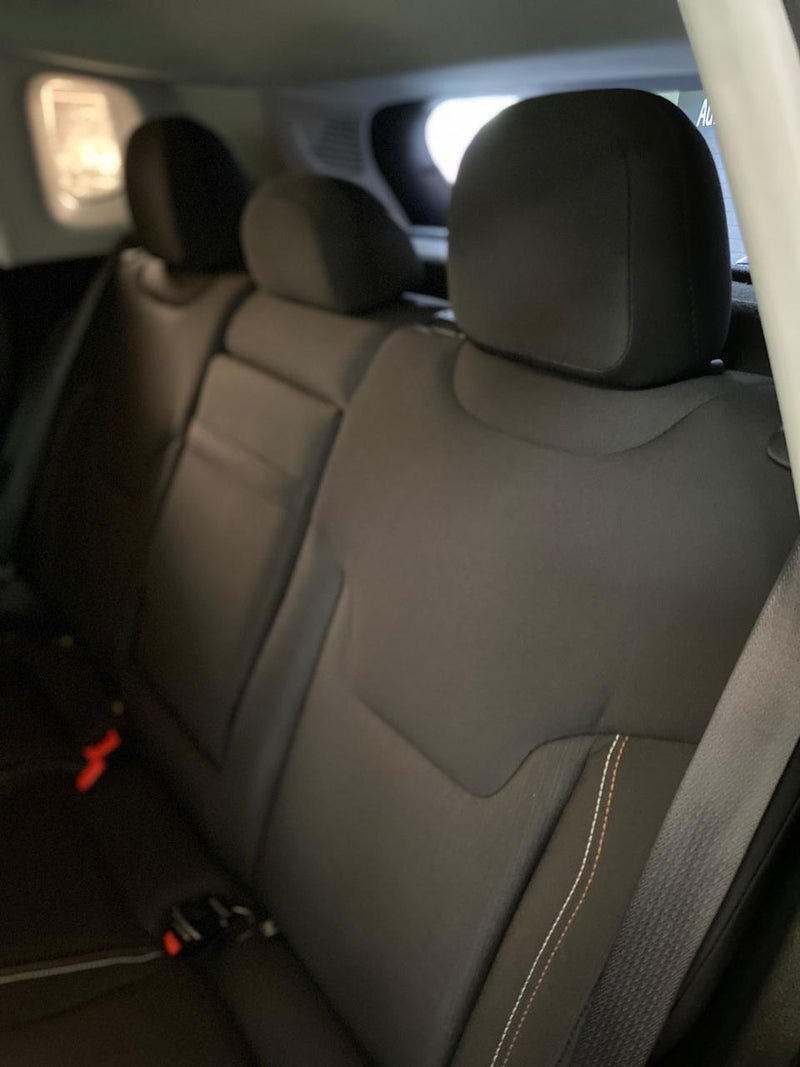 JEEP COMPASS 2.0 16V FLEX SPORT AUTOMÁTICO