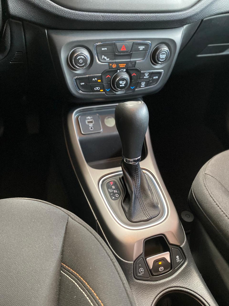 JEEP COMPASS 2.0 16V FLEX SPORT AUTOMÁTICO