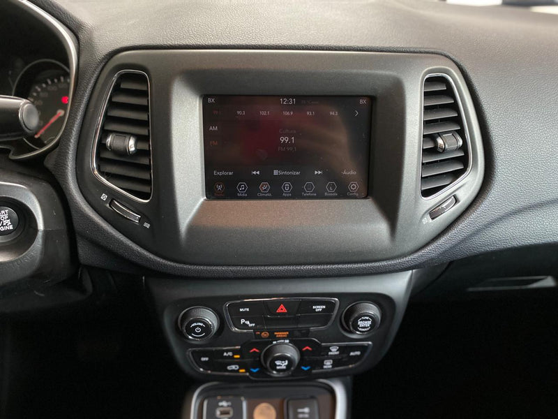 JEEP COMPASS 2.0 16V FLEX SPORT AUTOMÁTICO