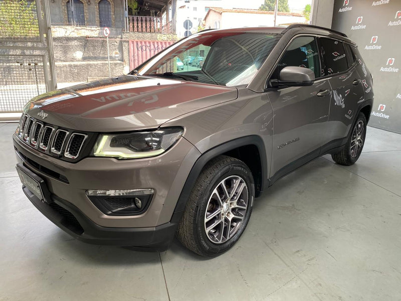 JEEP COMPASS 2.0 16V FLEX SPORT AUTOMÁTICO