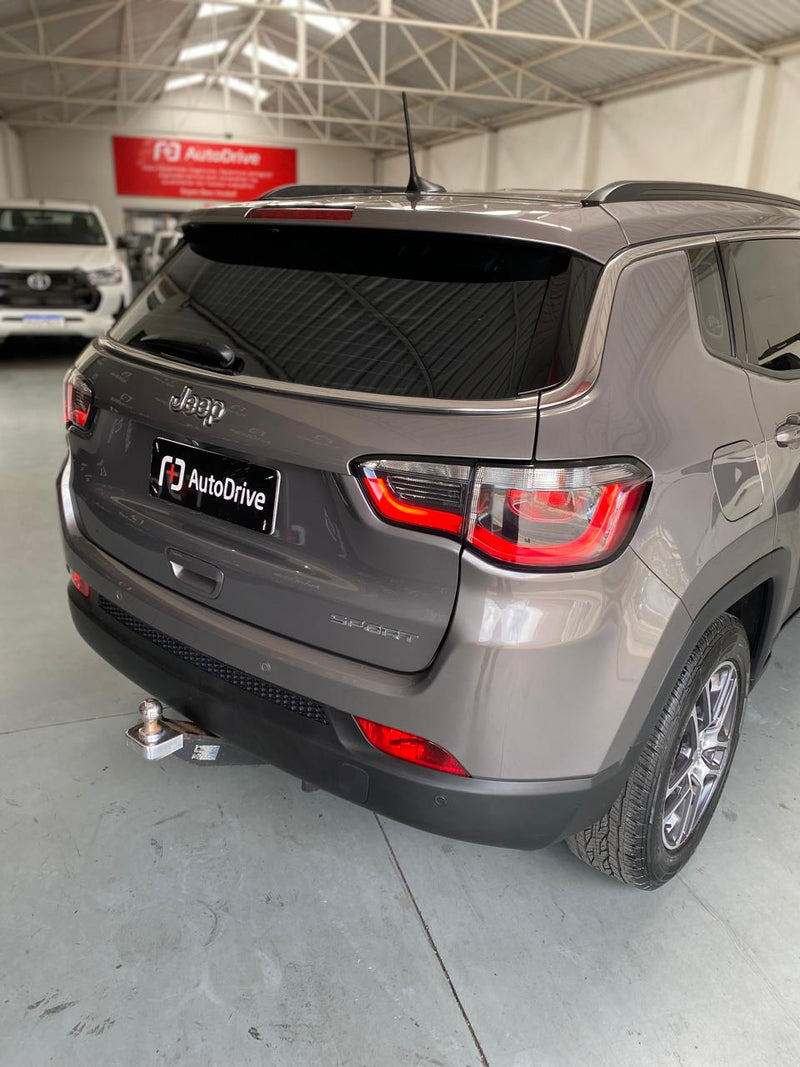 JEEP COMPASS 2.0 16V FLEX SPORT AUTOMÁTICO