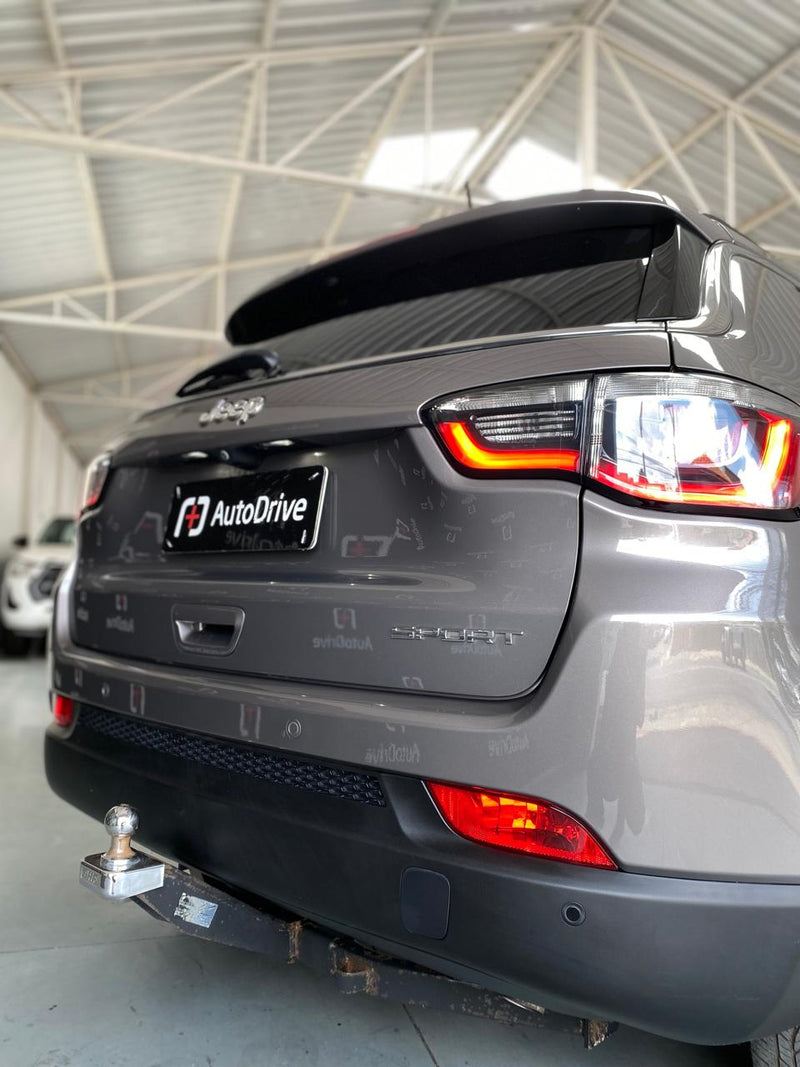 JEEP COMPASS 2.0 16V FLEX SPORT AUTOMÁTICO