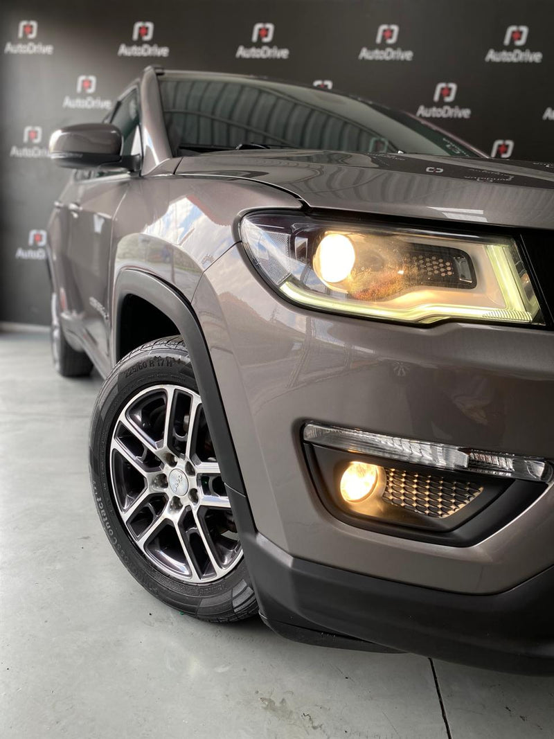 JEEP COMPASS 2.0 16V FLEX SPORT AUTOMÁTICO