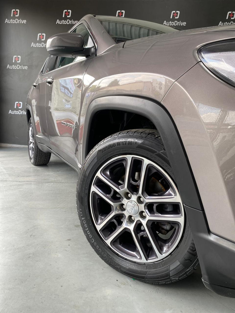 JEEP COMPASS 2.0 16V FLEX SPORT AUTOMÁTICO