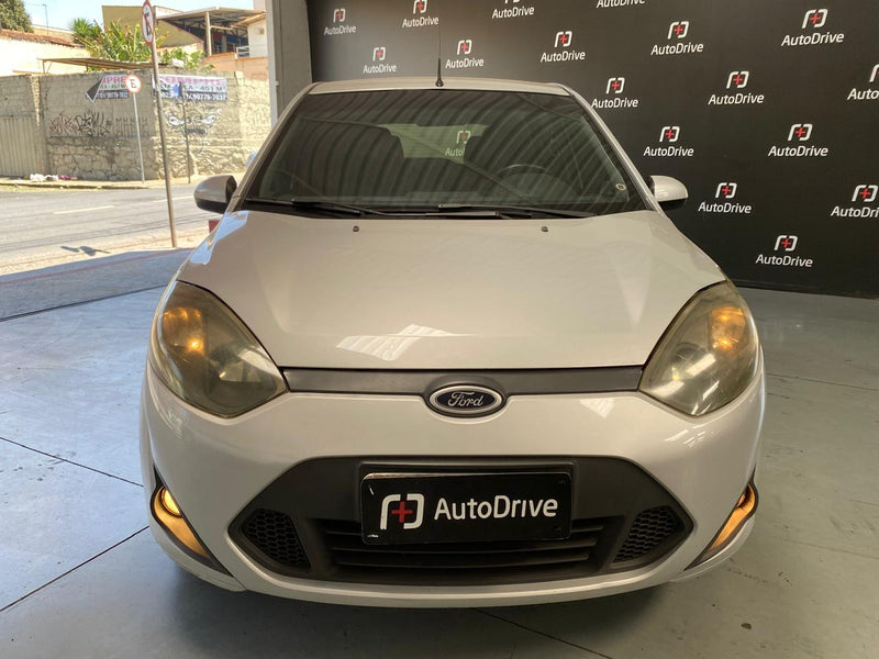 FORD FIESTA 1.6 MPI CLASS HATCH 8V FLEX 4P MANUAL