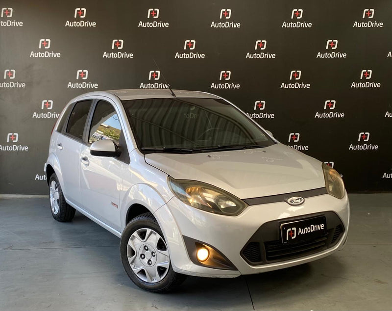 FORD FIESTA 1.6 MPI CLASS HATCH 8V FLEX 4P MANUAL