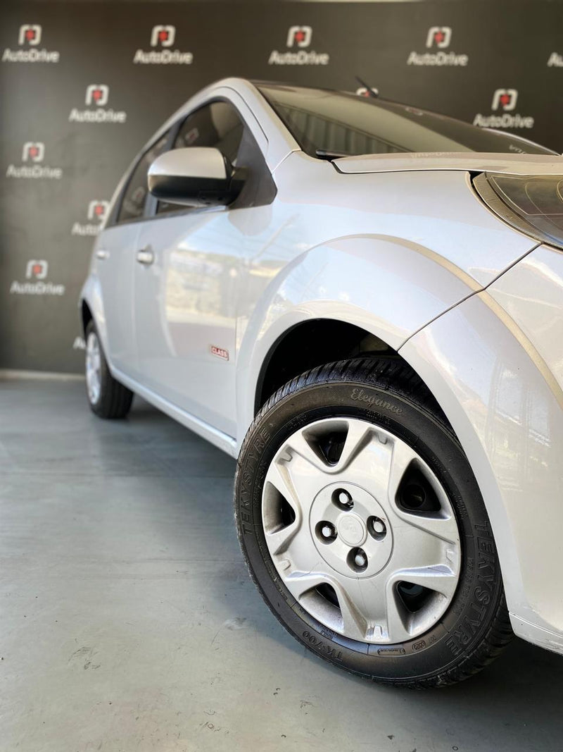 FORD FIESTA 1.6 MPI CLASS HATCH 8V FLEX 4P MANUAL
