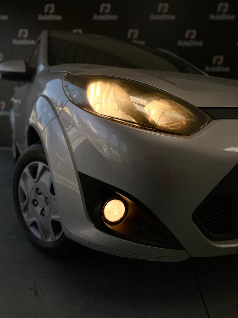 FORD FIESTA 1.6 MPI CLASS HATCH 8V FLEX 4P MANUAL