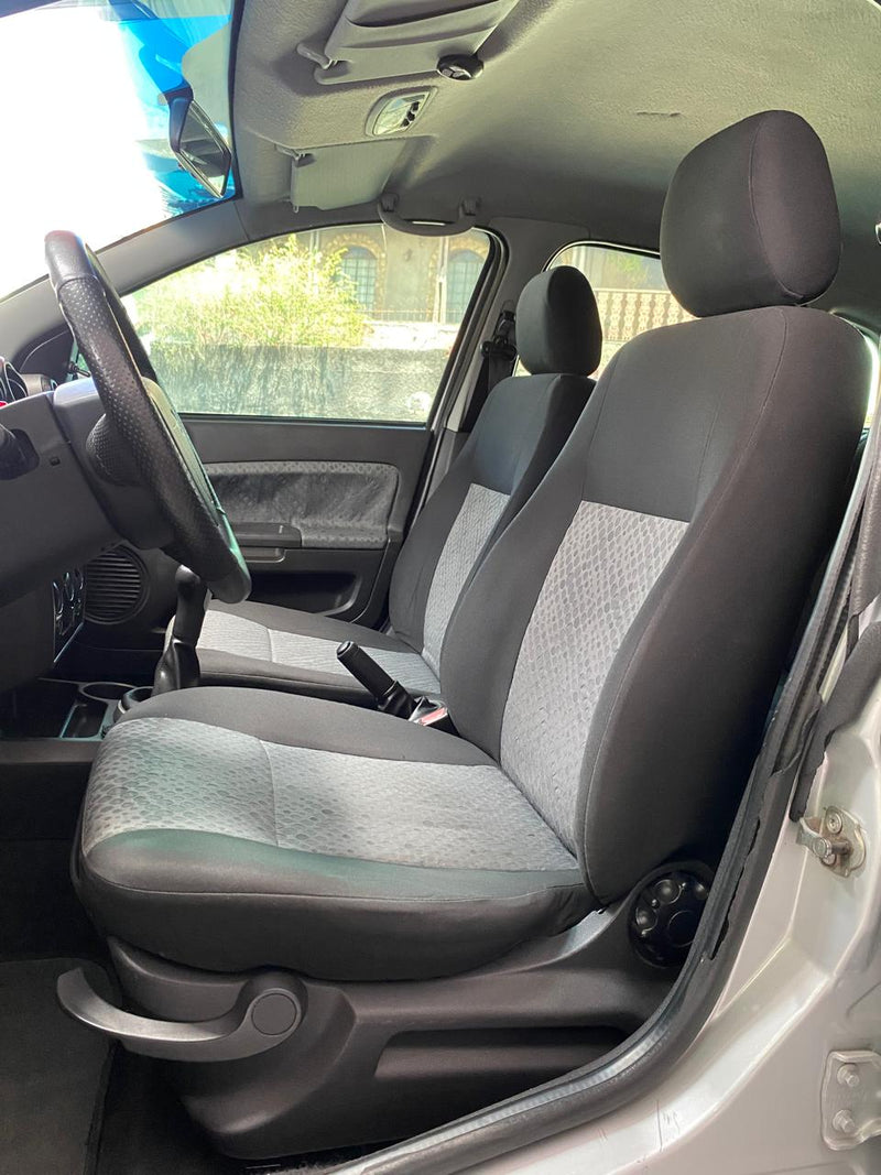 FORD FIESTA 1.6 MPI CLASS HATCH 8V FLEX 4P MANUAL