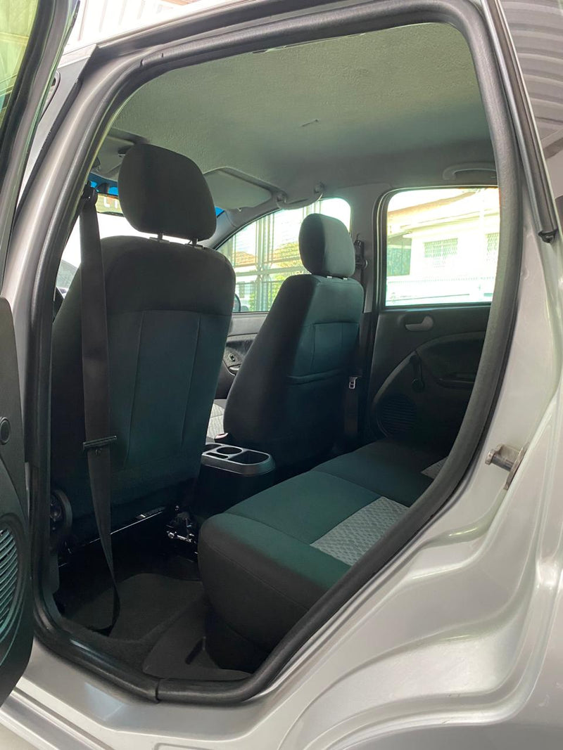 FORD FIESTA 1.6 MPI CLASS HATCH 8V FLEX 4P MANUAL