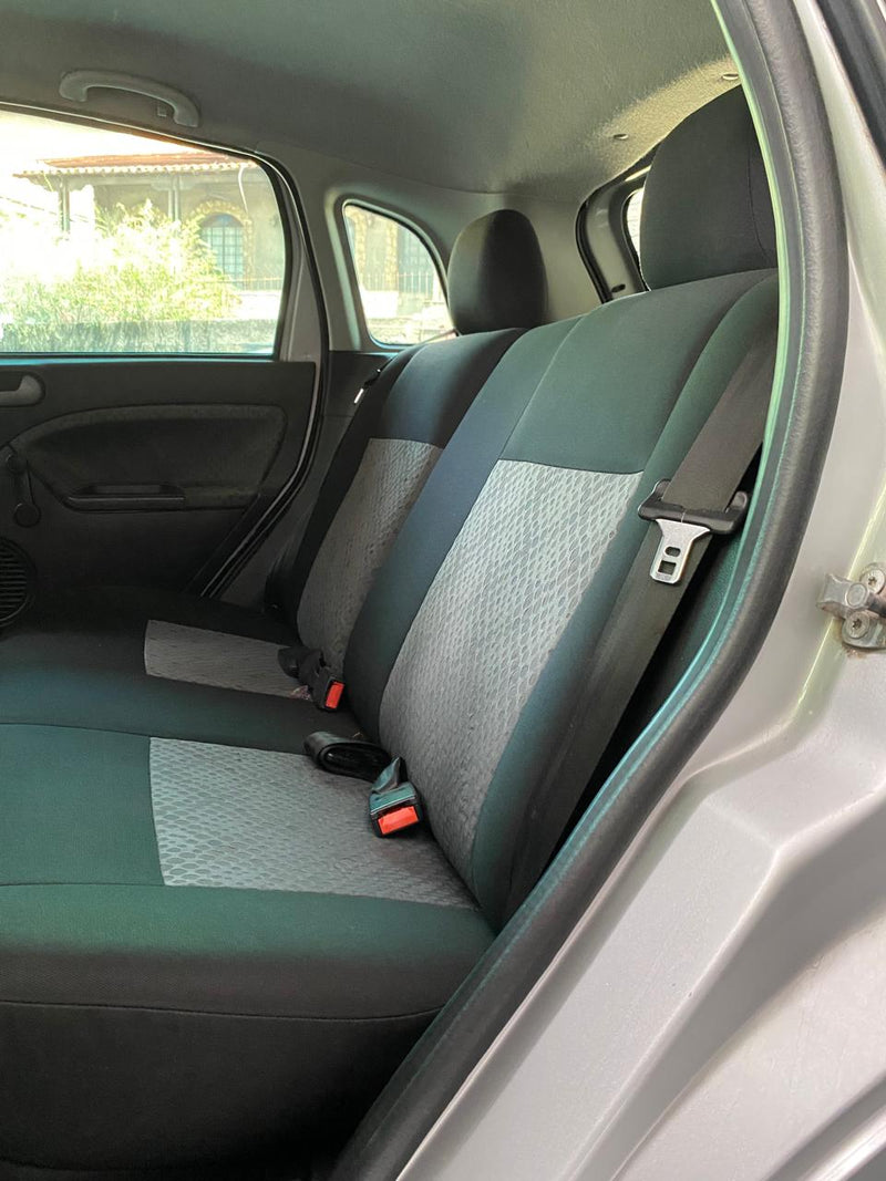 FORD FIESTA 1.6 MPI CLASS HATCH 8V FLEX 4P MANUAL