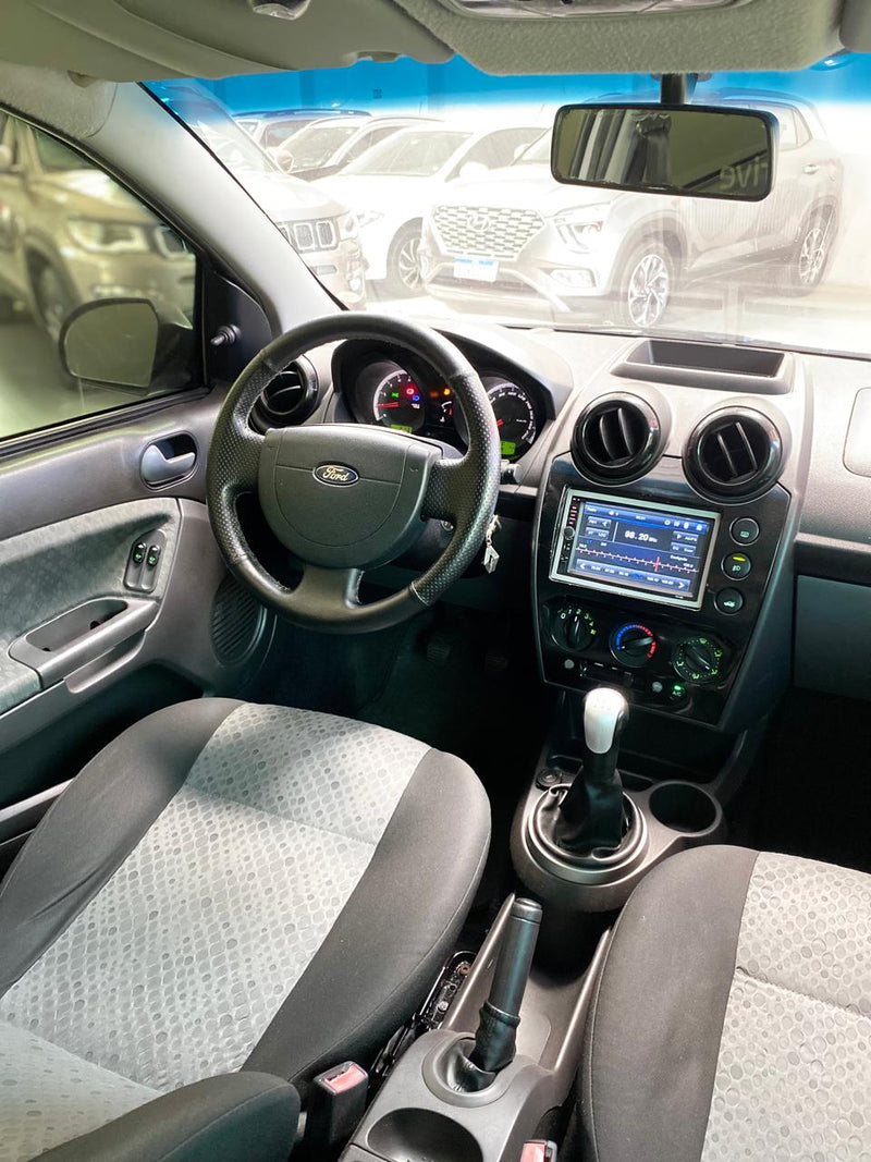 FORD FIESTA 1.6 MPI CLASS HATCH 8V FLEX 4P MANUAL