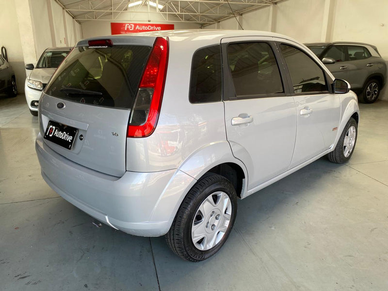 FORD FIESTA 1.6 MPI CLASS HATCH 8V FLEX 4P MANUAL
